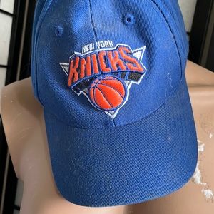 New York Knicks Adjustable Ball Cap OSFA